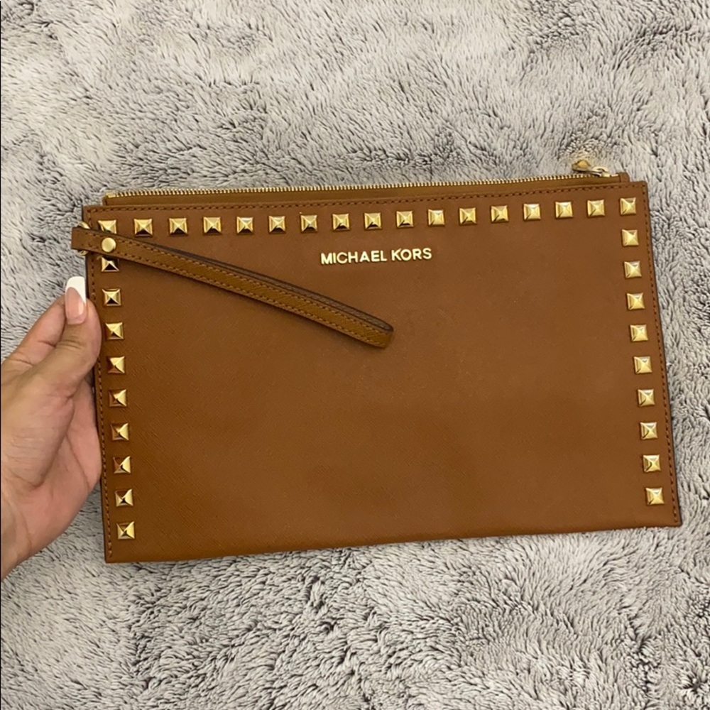 Michael Kors clutch